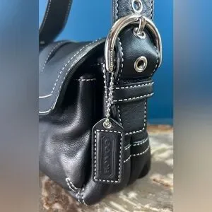 vintage coach old soho ダブルポケット ソーホー 茶 vintage coach old soho ダブルポケット ソーホー 茶 vintage